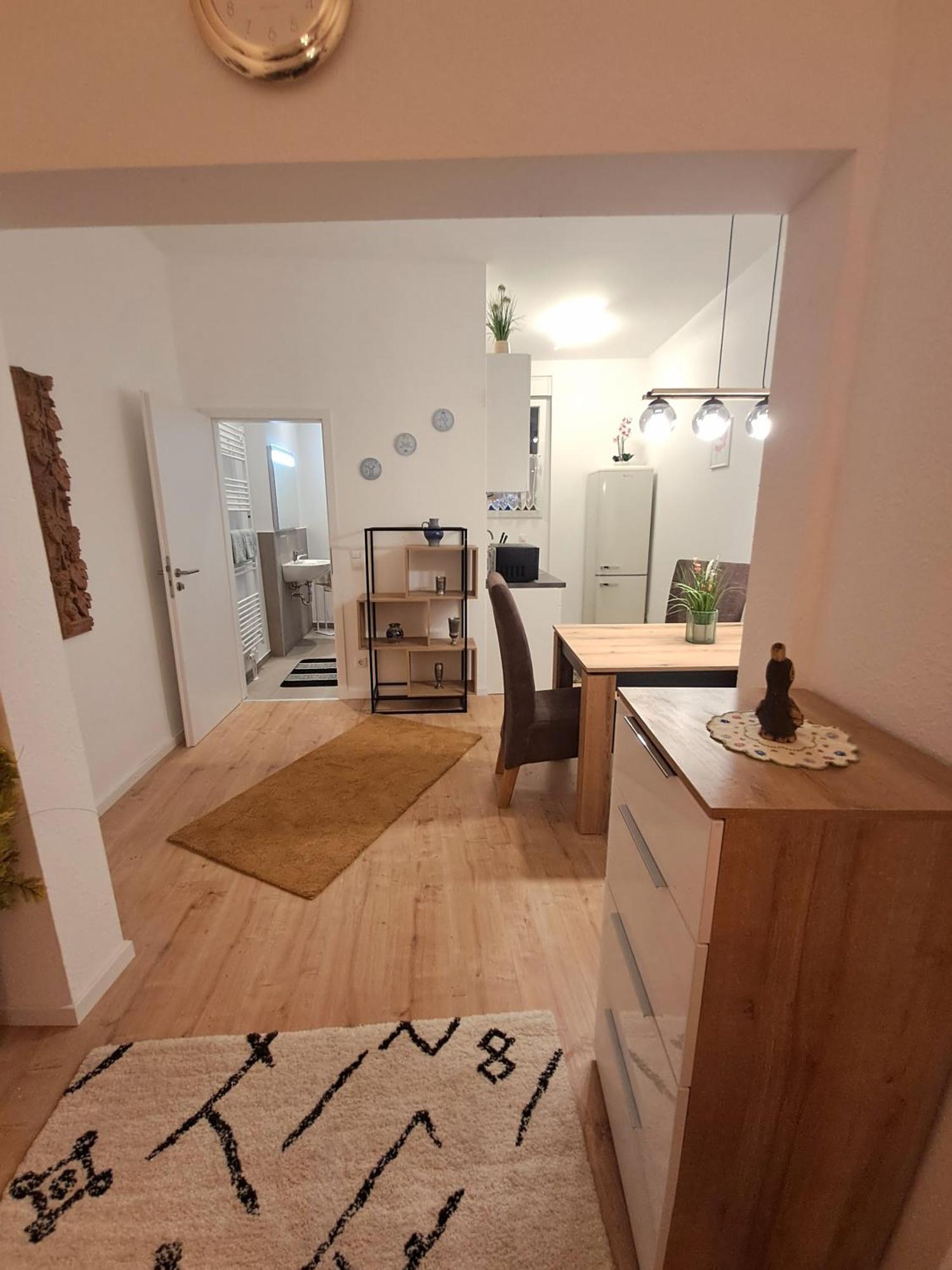 Bopparder Balz-Platz Apartman Kültér fotó