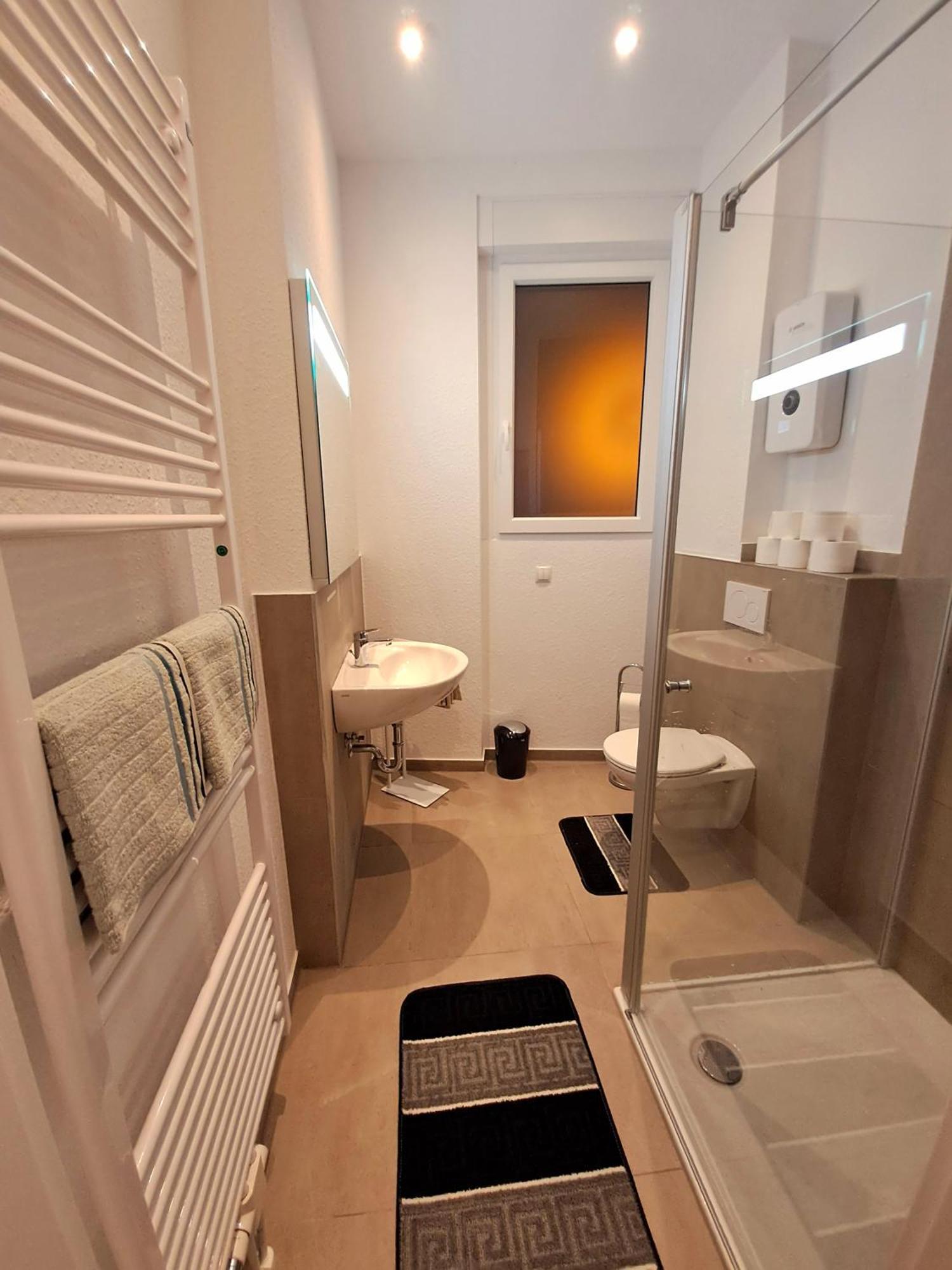 Bopparder Balz-Platz Apartman Kültér fotó